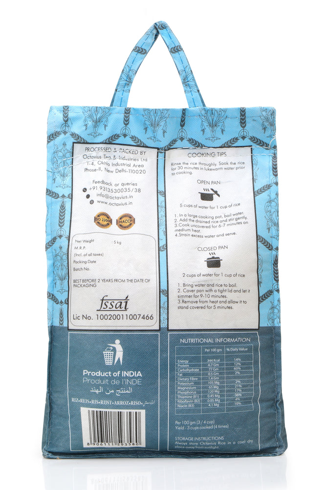 
                  
                    Load image into Gallery viewer, Super Tibar Basmati Rice - 5kg
                  
                