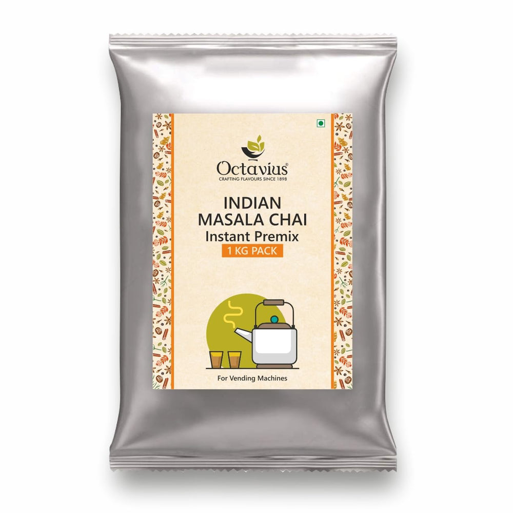 Instant Premix Tea | Premium Instant Premix Tea | Octavius