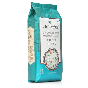 
                  
                    Load image into Gallery viewer, Super Tibar Basmati Rice - 1Kg
                  
                