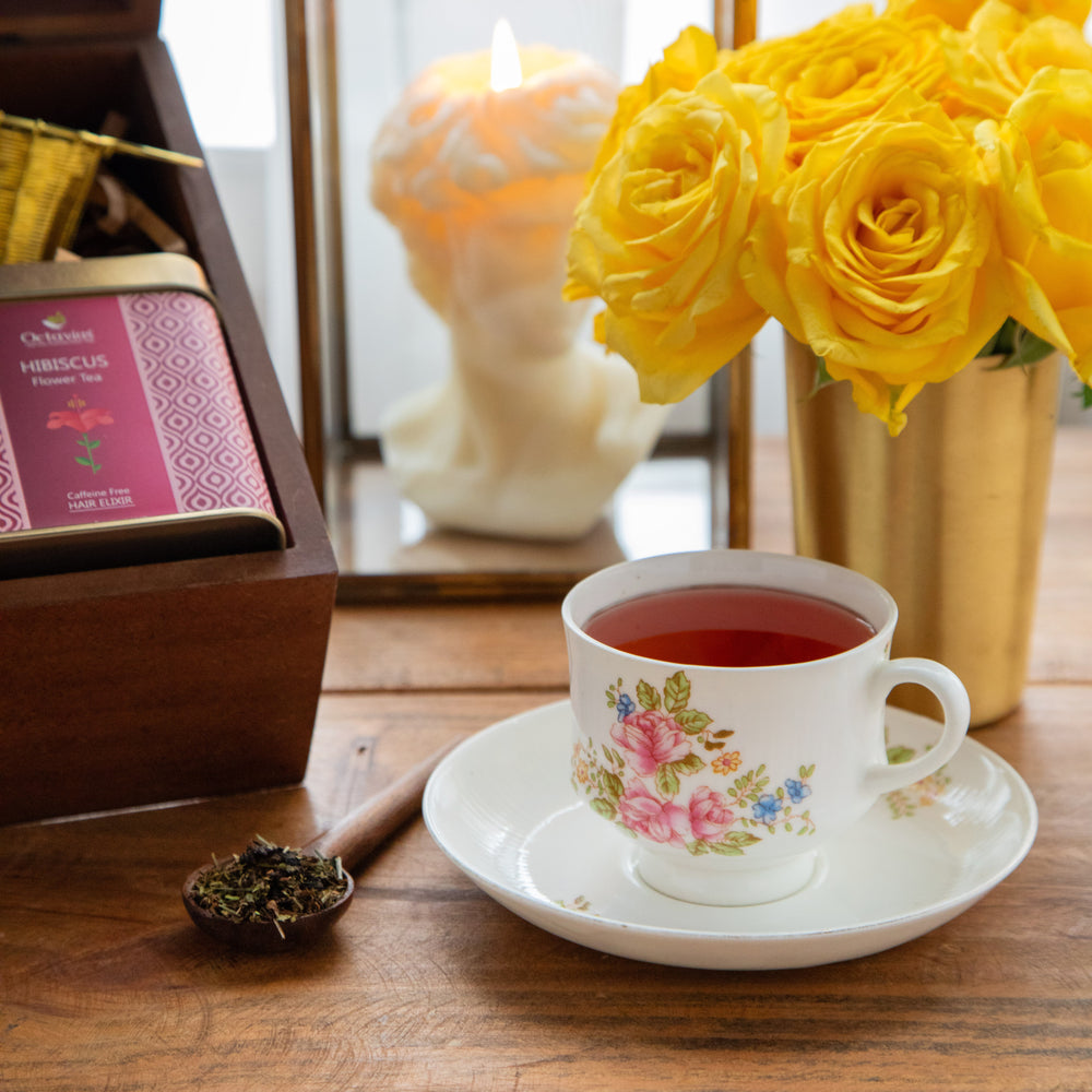 
                  
                    Load image into Gallery viewer, Elixir Collection -  Caffeine Free Floral Tea Range
                  
                
