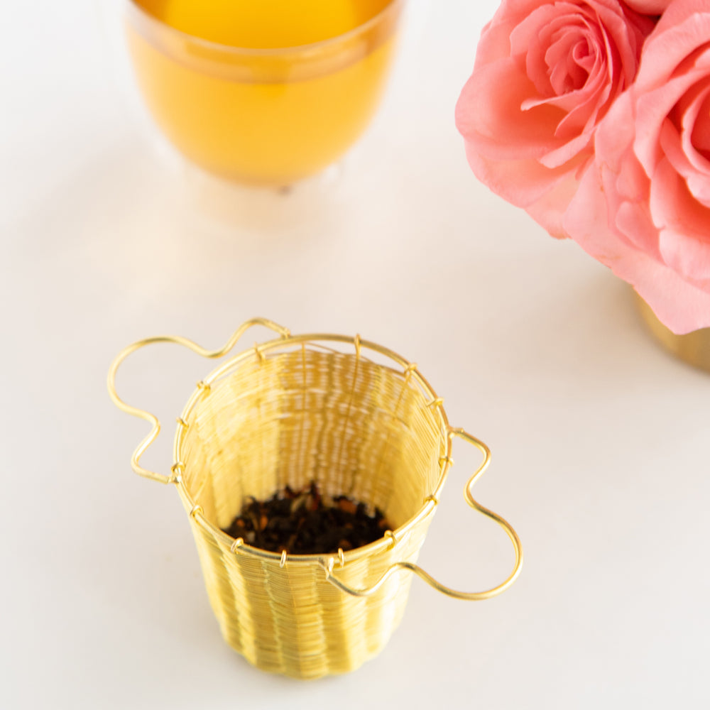 
                  
                    Load image into Gallery viewer, Tea Basket Strainer
                  
                