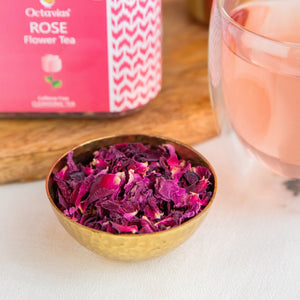 
                  
                    Load image into Gallery viewer, Rose Flower Tea - 50gms
                  
                
