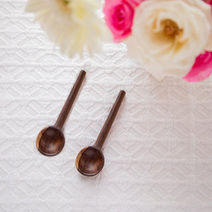 
                  
                    Load image into Gallery viewer, Wooden Spoon (Set of 2)
                  
                
