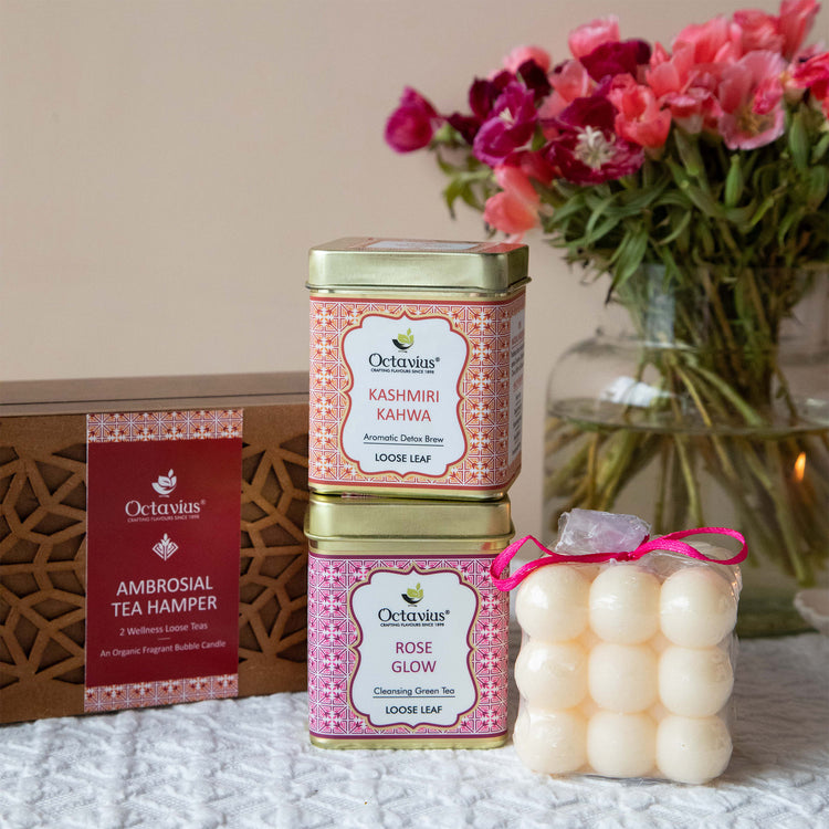 Octavius | Premium Indian Teas & Fine Tea Blends