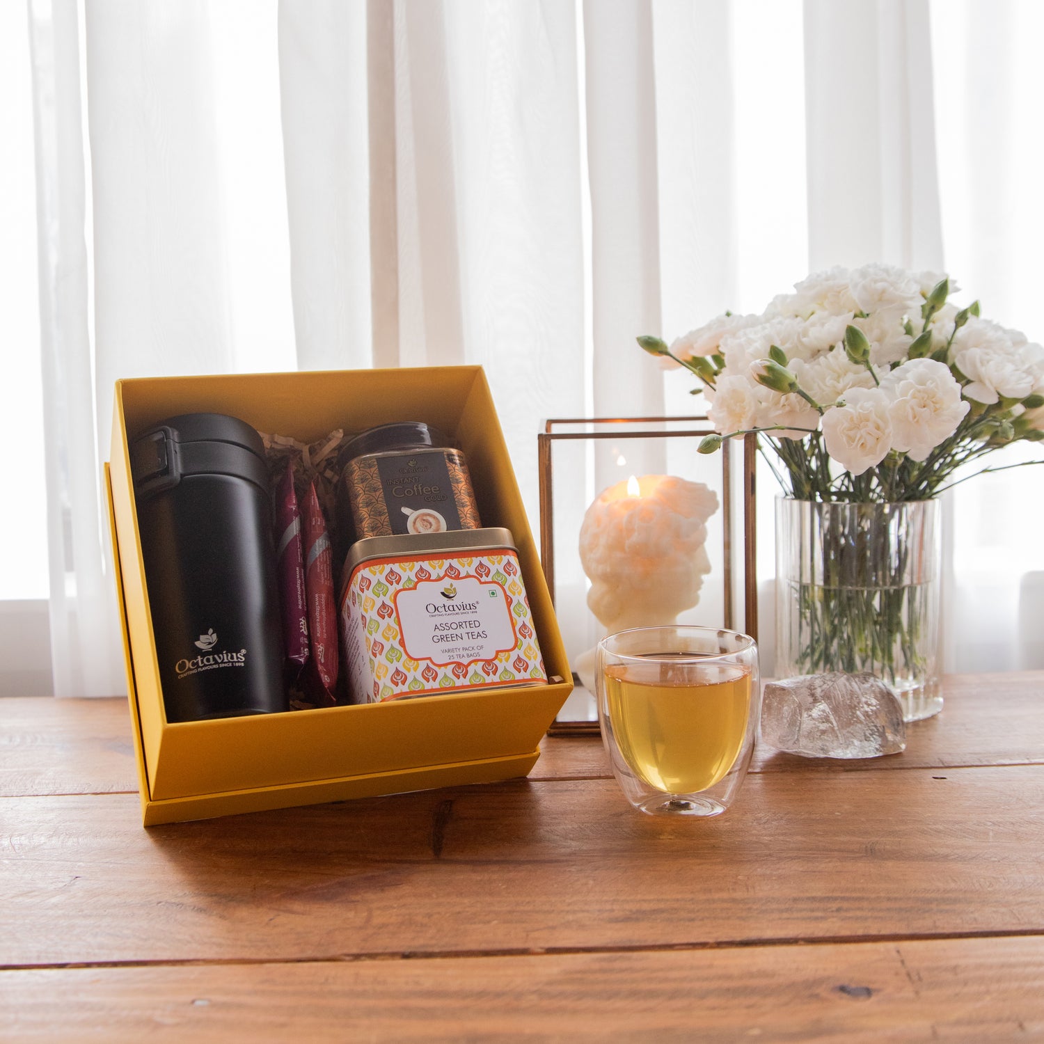 Brew &amp; Boost Collection – Bhaidooj &amp; Festive Gifting Edition