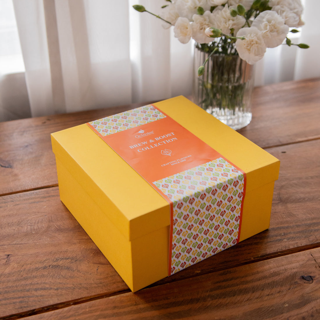 Brew &amp; Boost Collection – Bhaidooj &amp; Festive Gifting Edition
