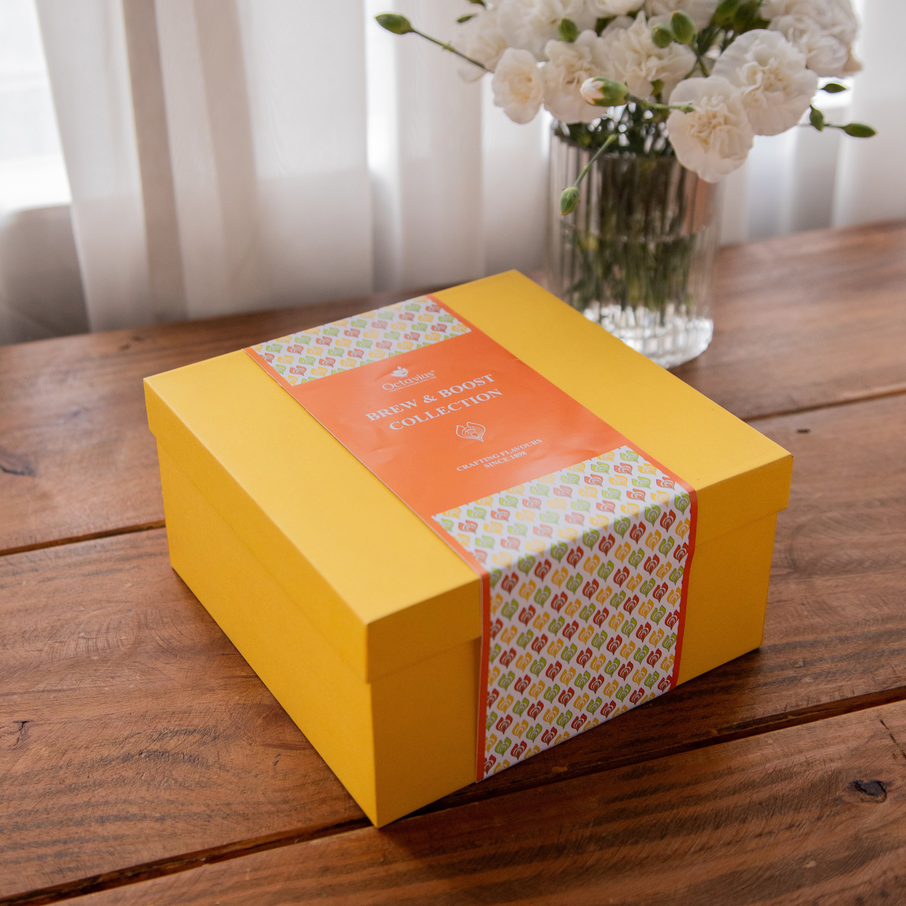 Brew &amp; Boost Collection – Bhaidooj &amp; Festive Gifting Edition