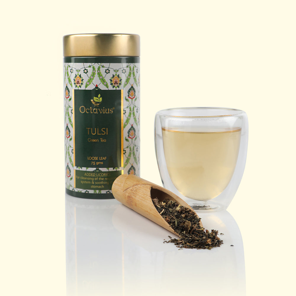 Loose Tea | Premium Quality Loose Leaf Tea | Octavius
