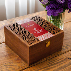 
                  
                    Load image into Gallery viewer, Grand Indulgence Tea Hamper - Your Bespoke Bundle
                  
                