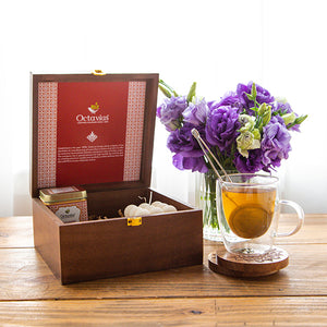 
                  
                    Load image into Gallery viewer, Grand Indulgence Tea Hamper - Your Bespoke Bundle
                  
                