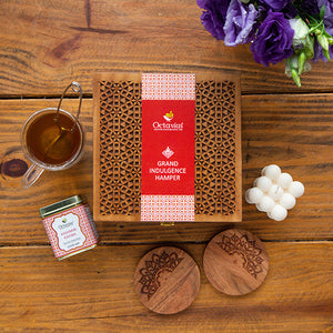 
                  
                    Load image into Gallery viewer, Grand Indulgence Tea Hamper - Your Bespoke Bundle
                  
                