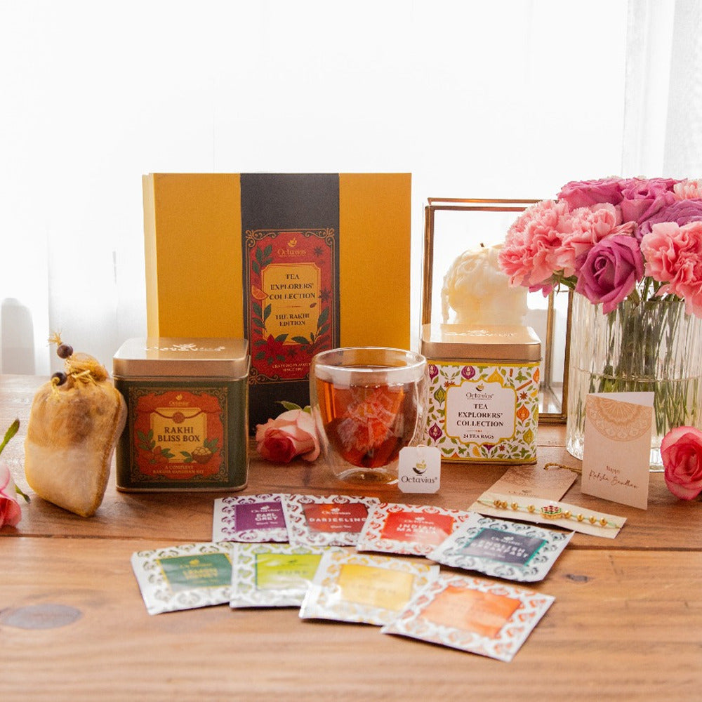 Tea Explorers Collection - The Rakhi Edition