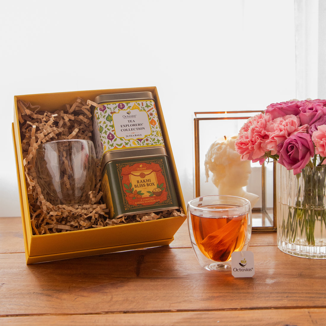 Tea Explorers Collection - The Rakhi Edition