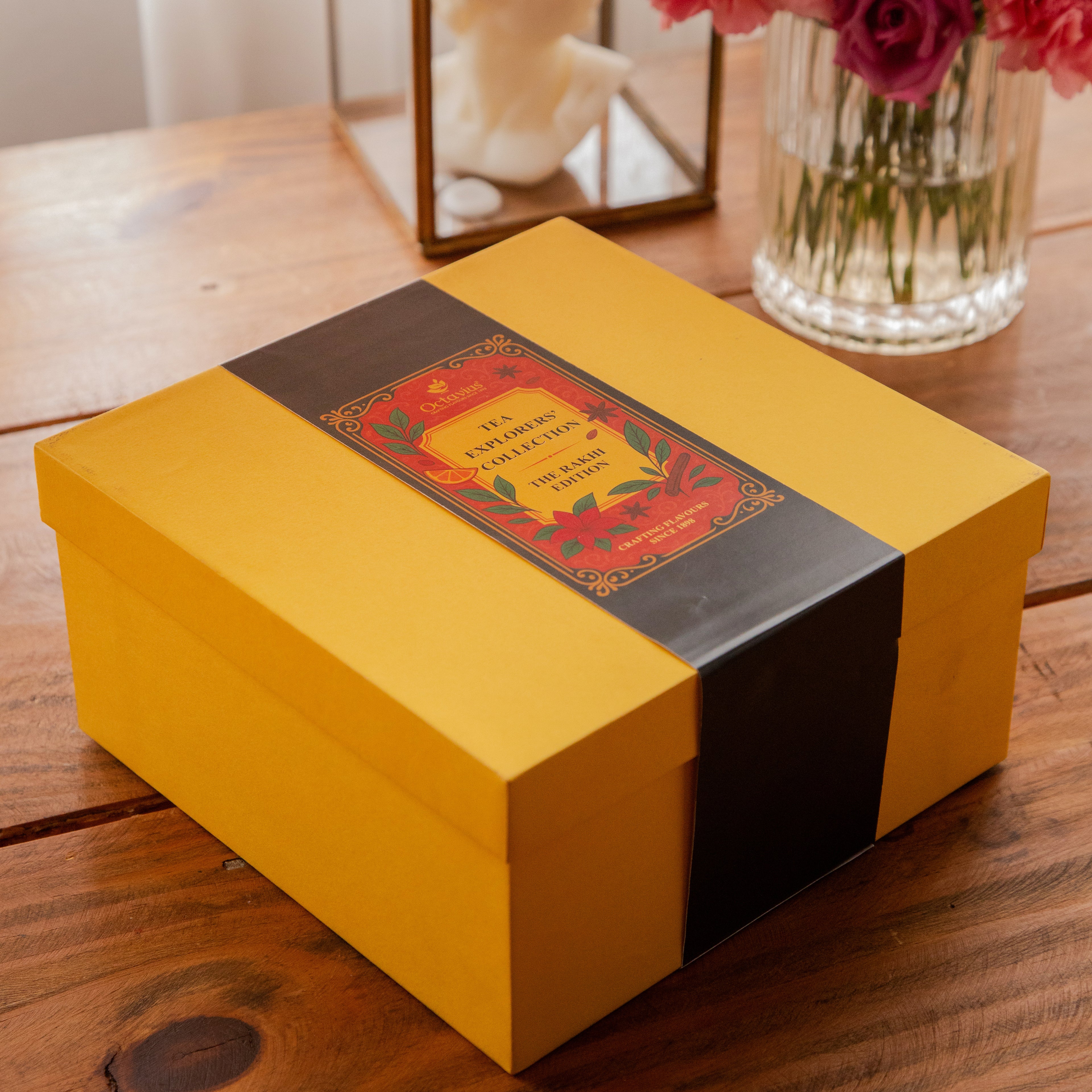 Tea Explorers Collection - The Rakhi Edition