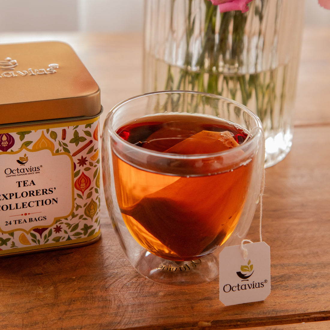 Tea Explorers Collection - The Rakhi Edition