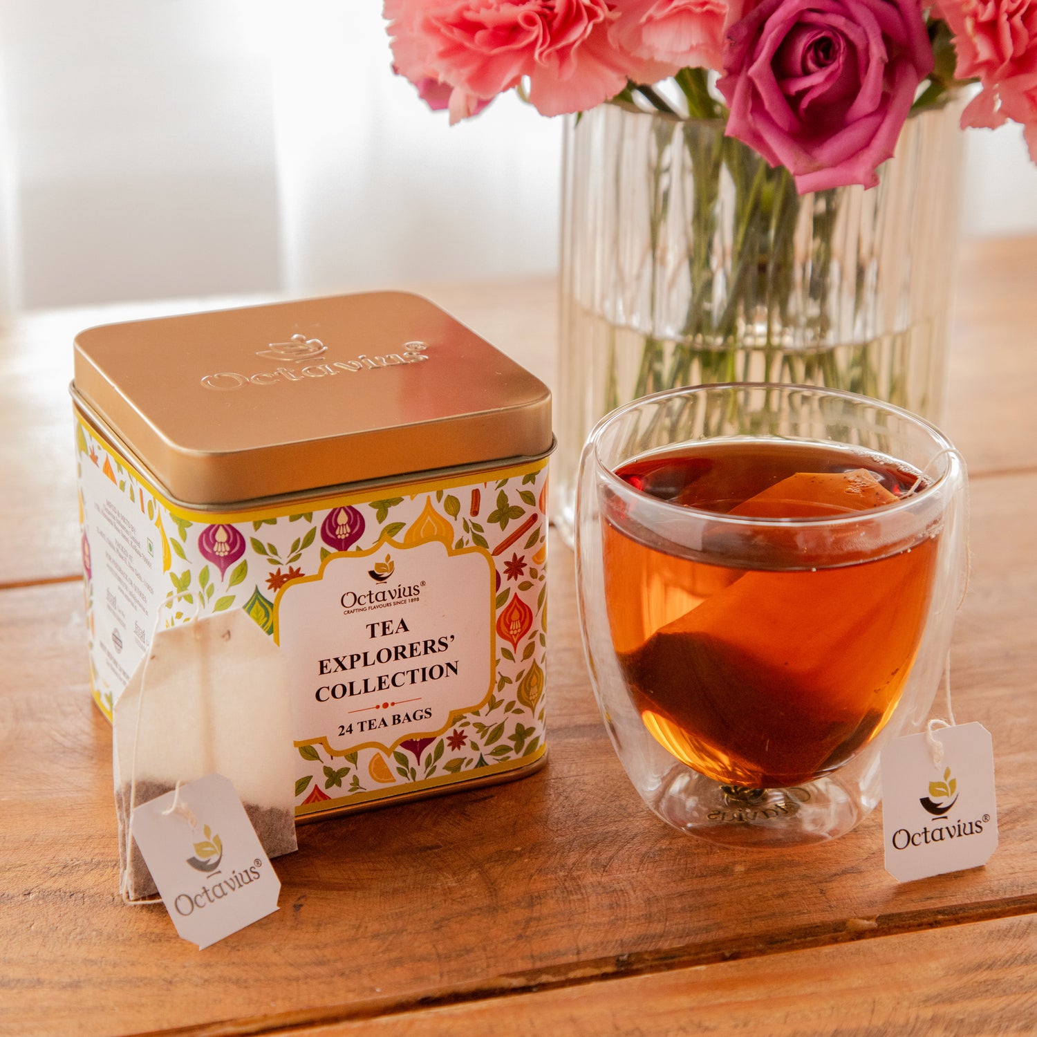 Tea Explorers Collection - The Rakhi Edition