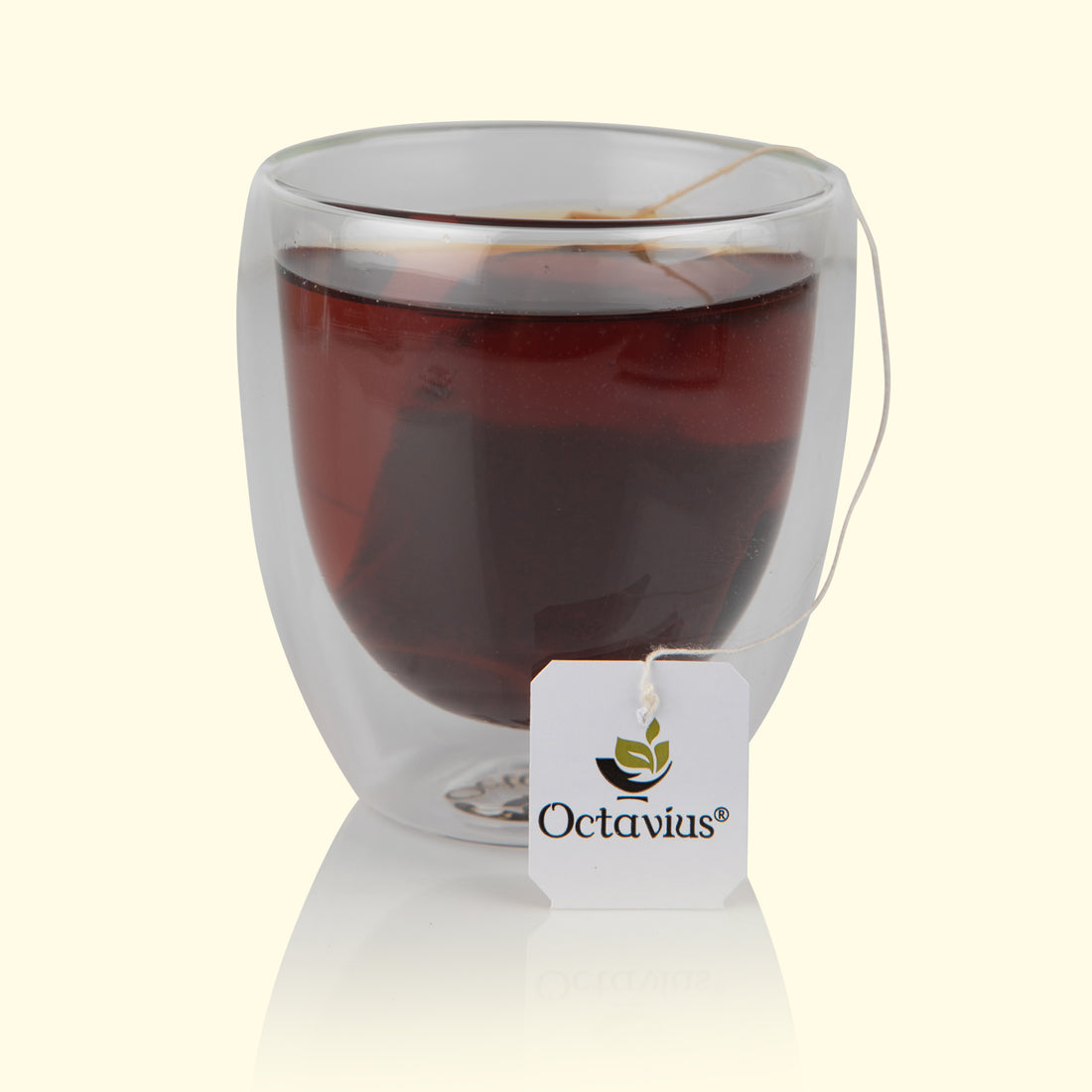 Earl Grey Black Tea Enveloped Tea Bags Economy Pack -50 Teabags