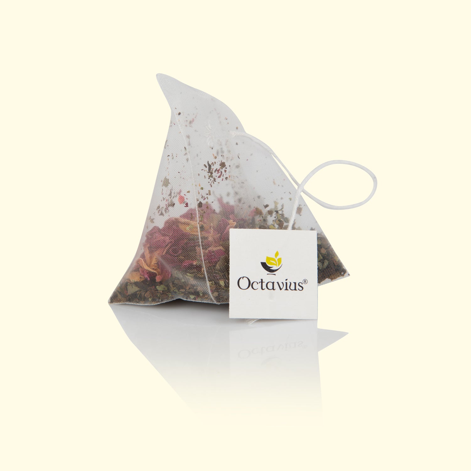 20 Enveloped Pyramid Tea Bags
