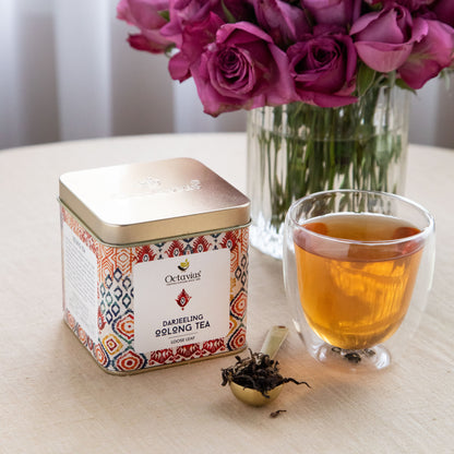 Darjeeling Oolong Tea (Loose Leaf ) 75 gms