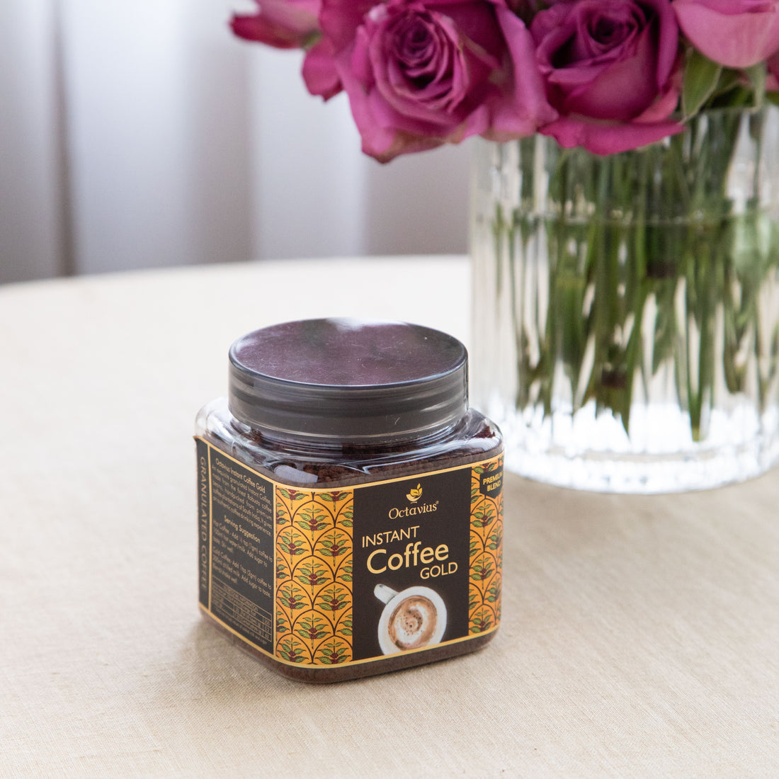 Instant Coffee Powder Gold - 200 gms