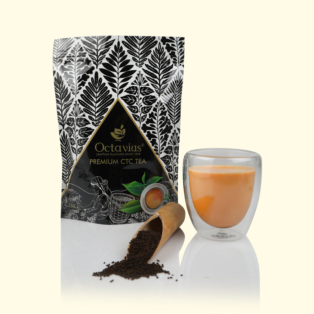 Premium CTC Black Tea - 500 gms