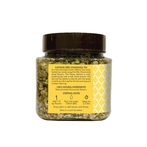 
                  
                    Load image into Gallery viewer, Chamomile Flower Tea  ( Loose Leaf)  - 50 Gms
                  
                