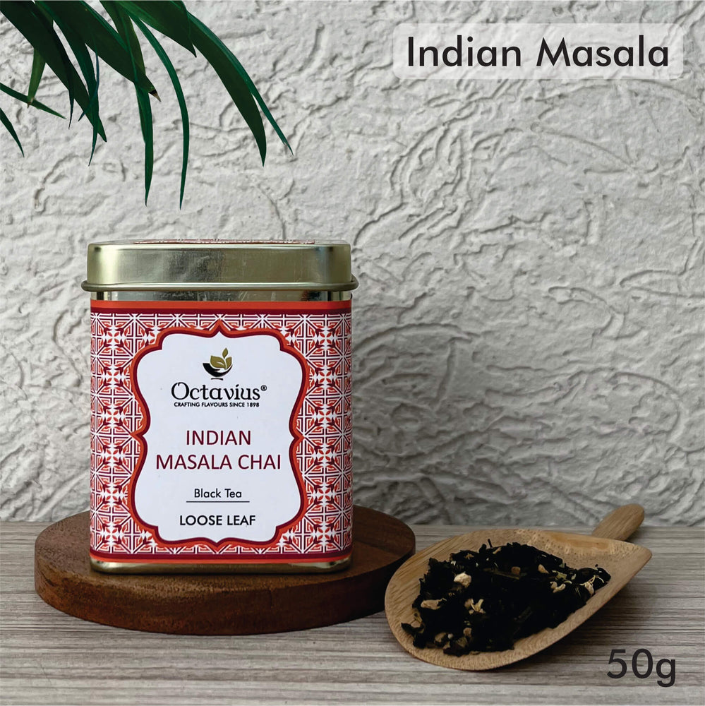Indian Masala Chai - 50 Gms