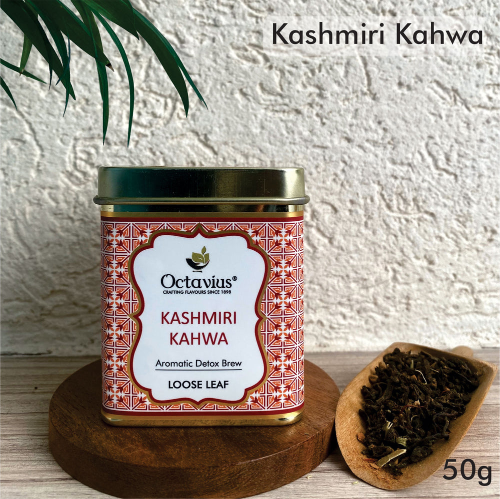 Kashmiri Kahwa- 50 Gms