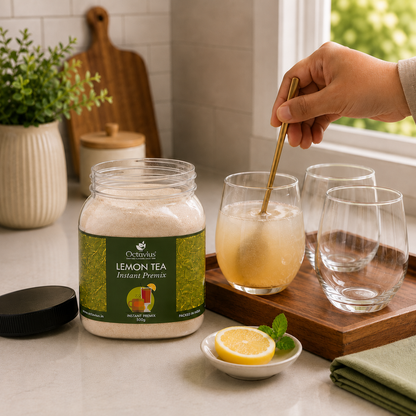 Lemon Iced Tea Premix - 500gm
