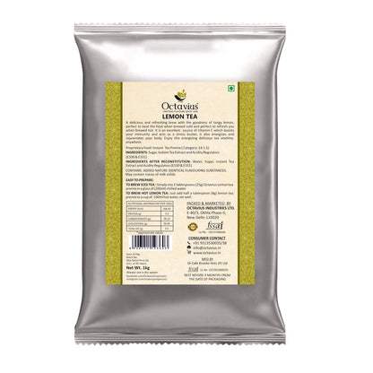 Lemon Iced Tea  Premix- 1kg (For Vending Machine)