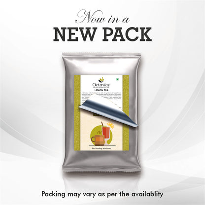 Lemon Iced Tea  Premix- 1kg (For Vending Machine)