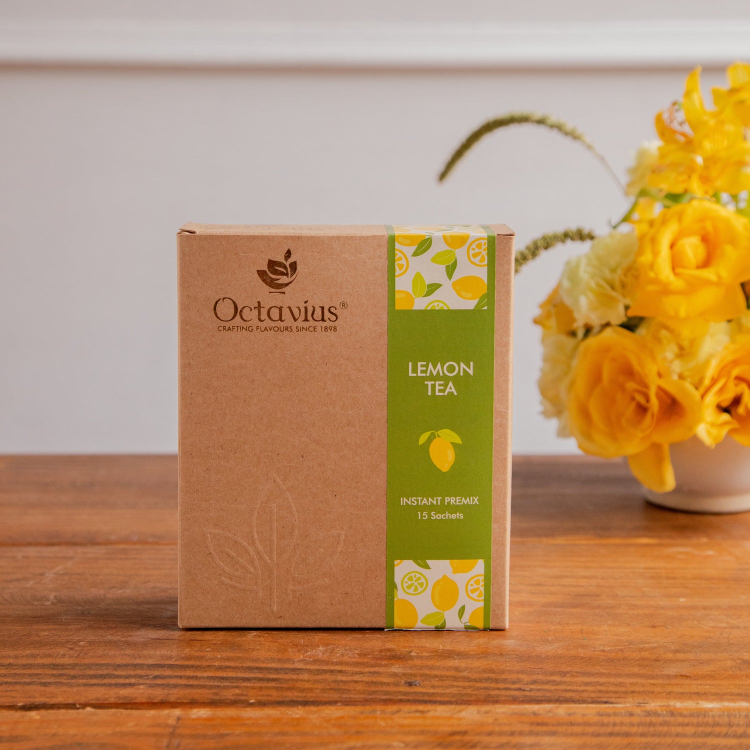 Lemon Iced Tea Premix