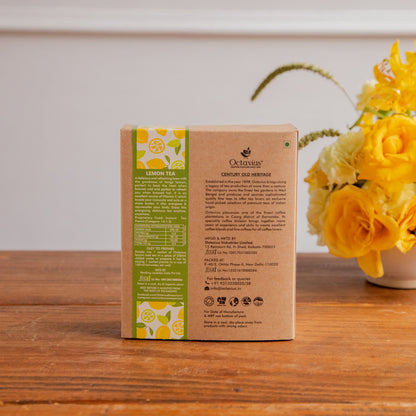Lemon Iced Tea Premix