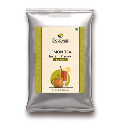 Lemon Iced Tea  Premix- 1kg (For Vending Machine)
