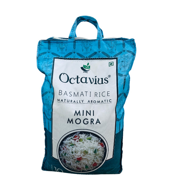 Mini Mogra Basmati Rice - 10KG