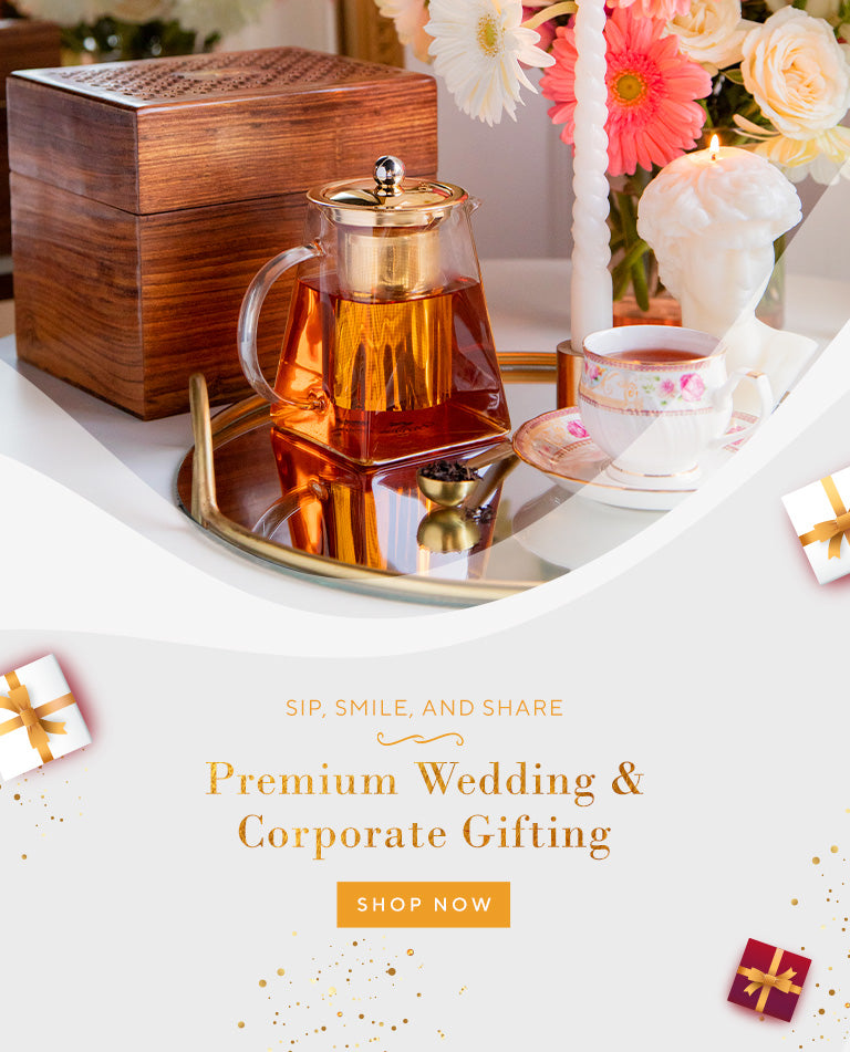 Premium Wedding & Corporate Gifting