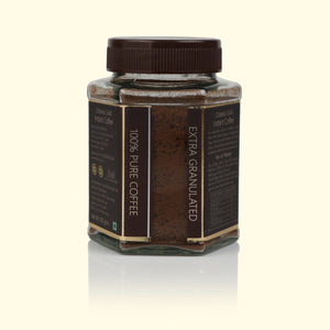 
                  
                    Load image into Gallery viewer, 100 Gms Instant Coffee Powder Gold With 250 ml Coffee Mug
                  
                