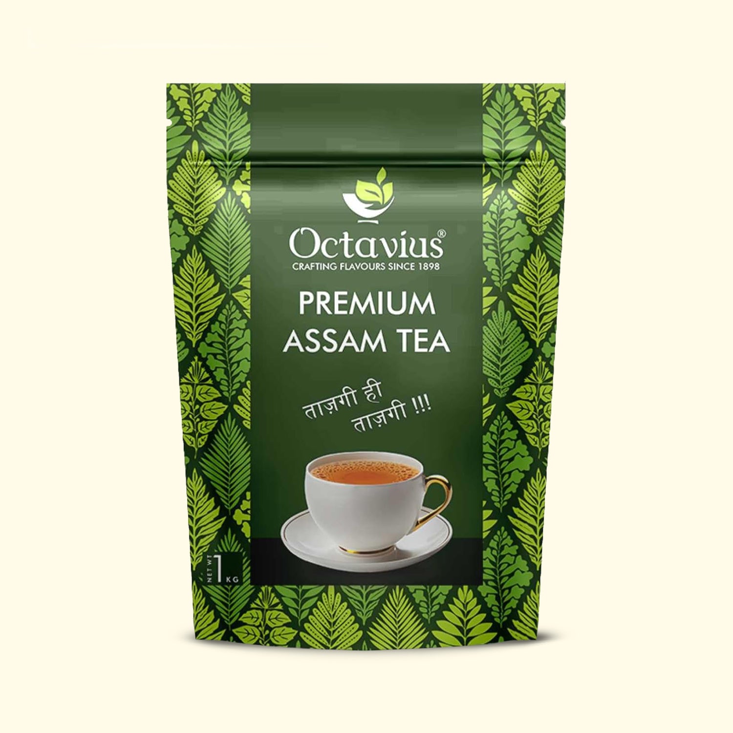 Premium CTC Black Tea - 1Kg