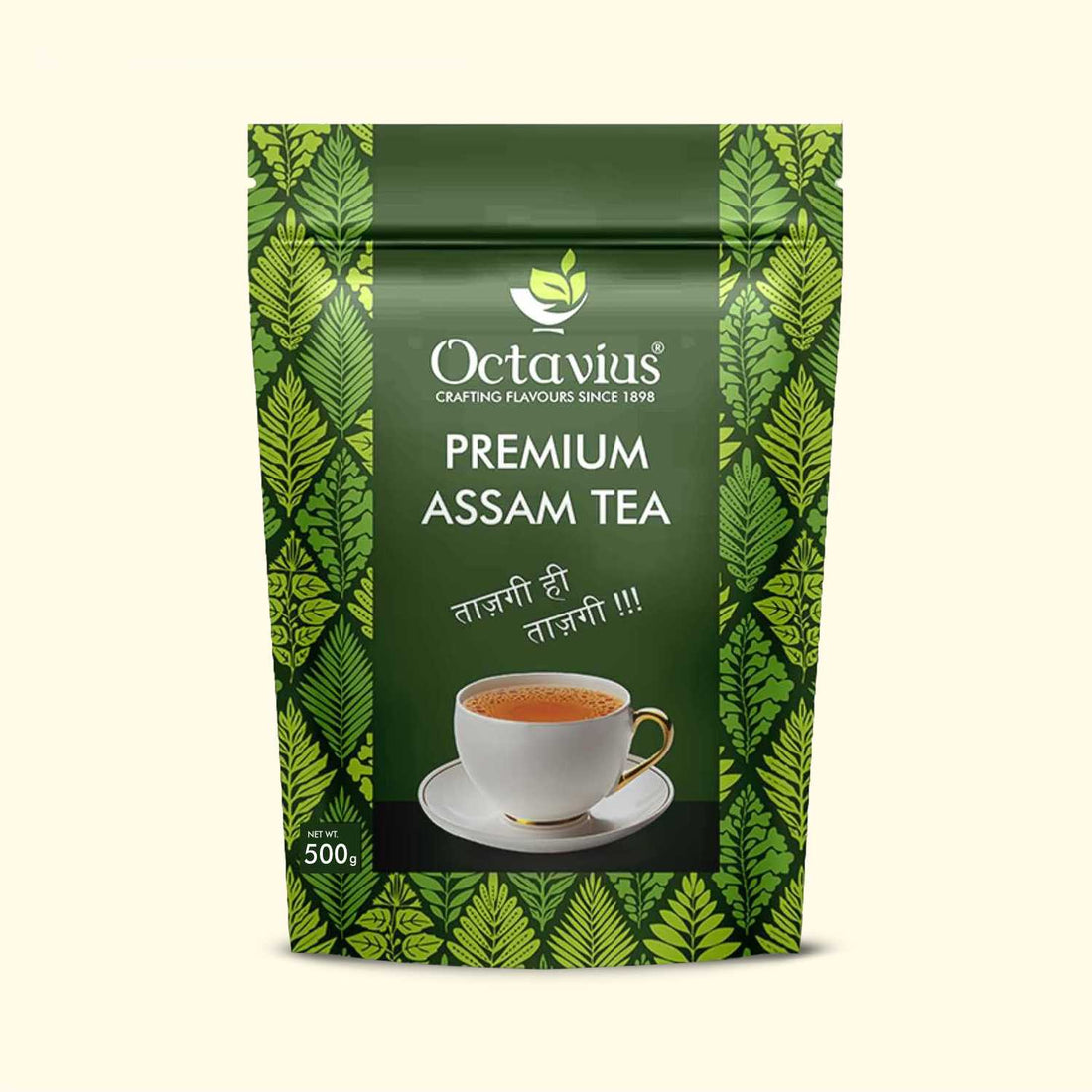 Premium CTC Black Tea - 500 gms