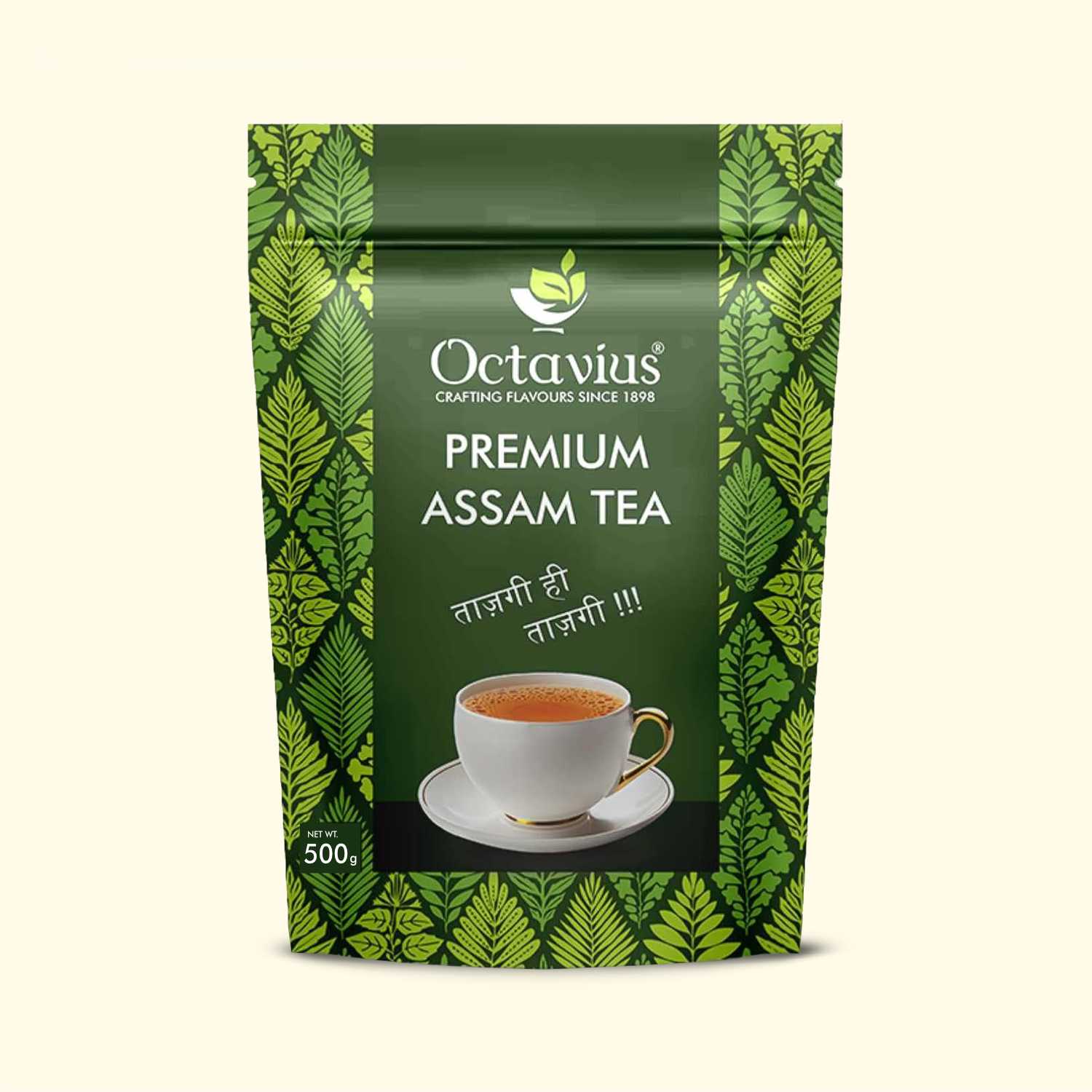Premium CTC Black Tea - 500 gms