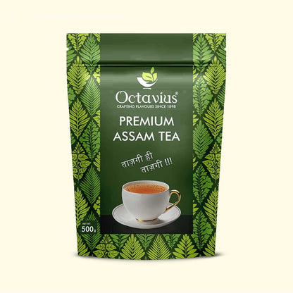 Premium CTC Black Tea - 500 gms