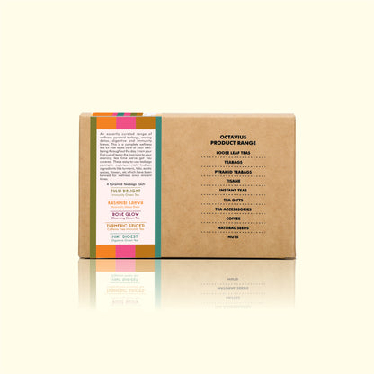 Assorted Wellness Teas 