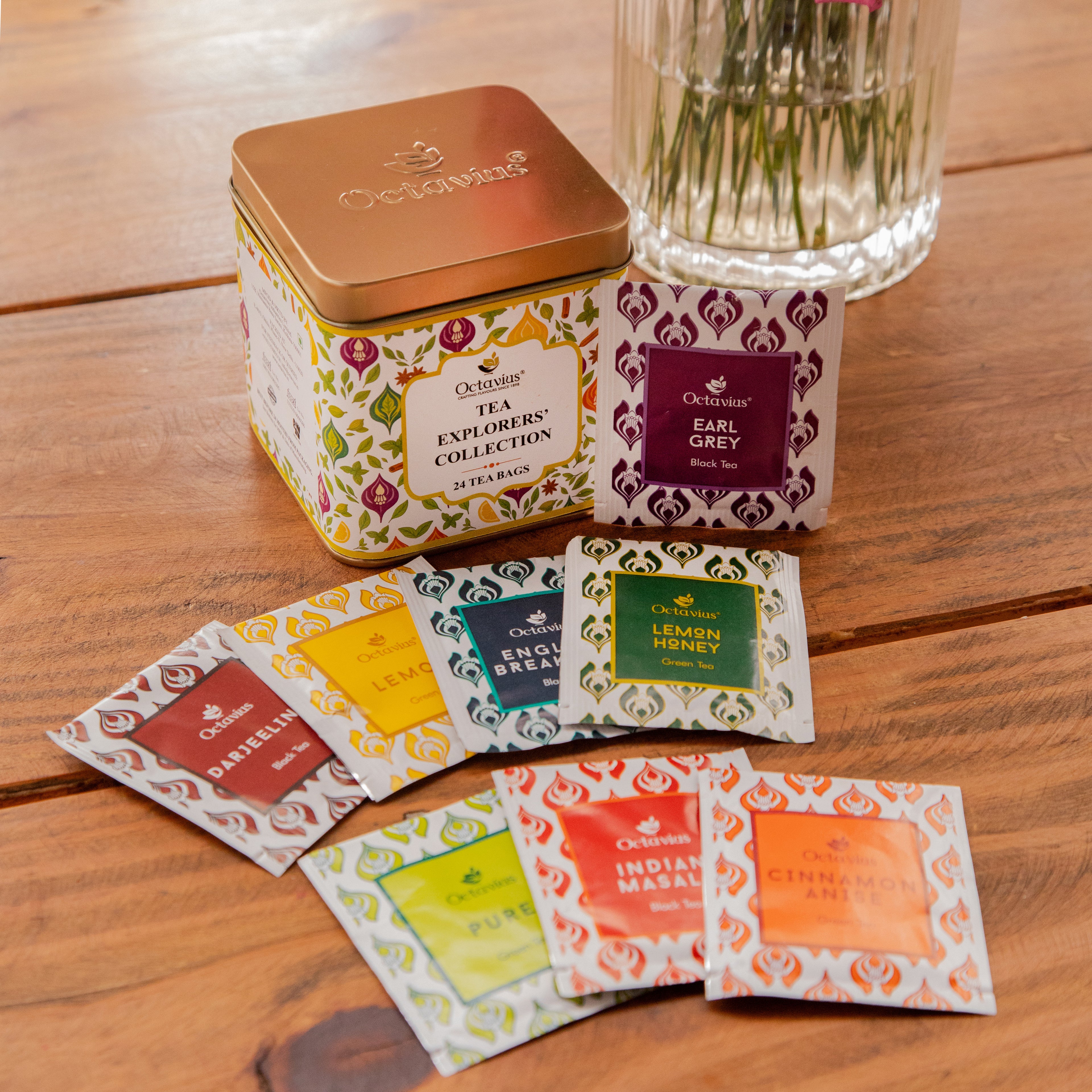 Tea Explorers Collection - The Rakhi Edition