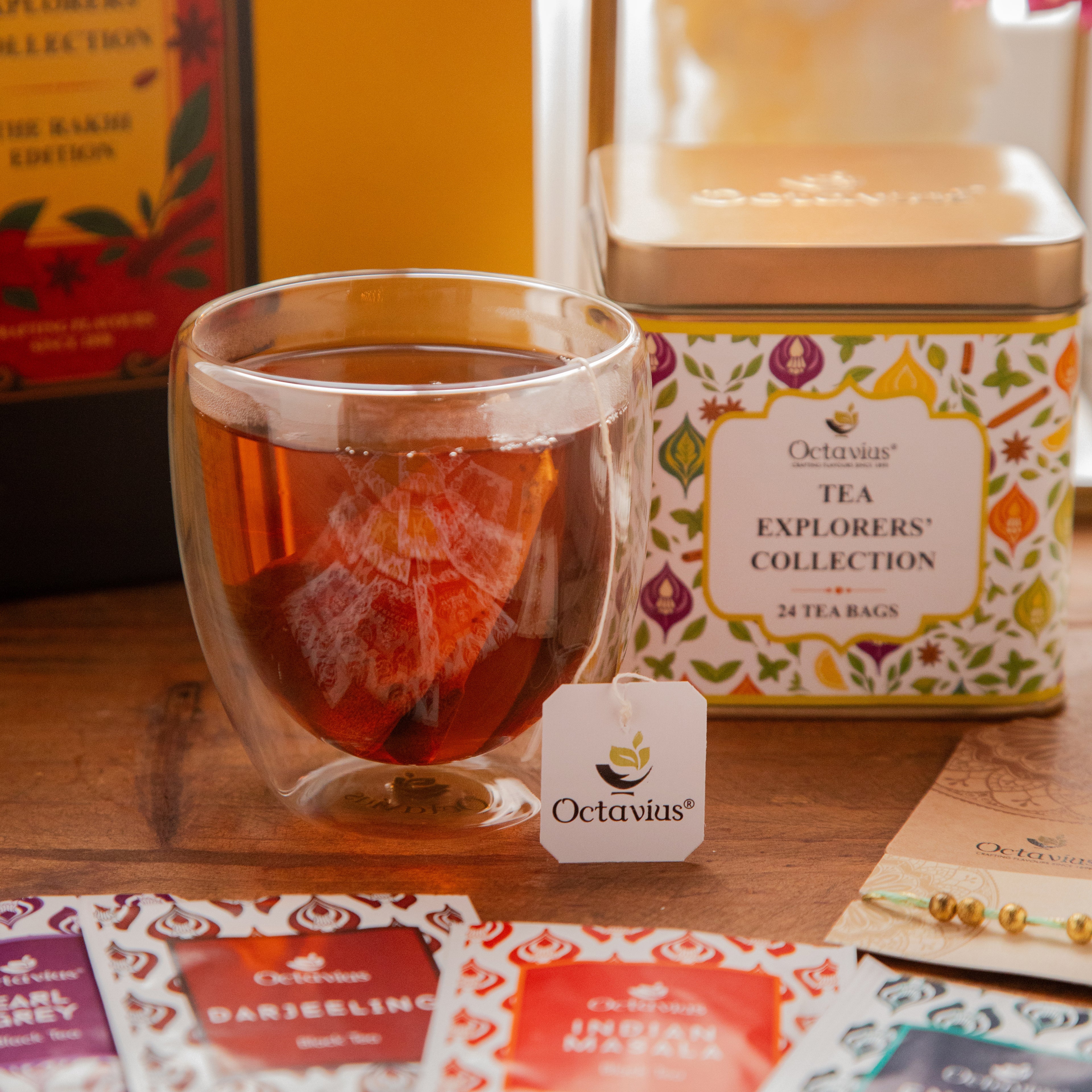 Tea Explorers Collection - The Rakhi Edition