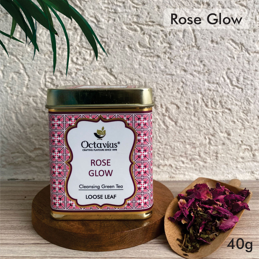Rose Glow 40 Gms