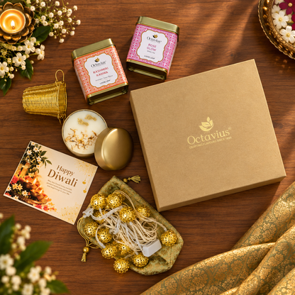 Shubh Deep Diwali Tea &amp; Festive Gift Hamper