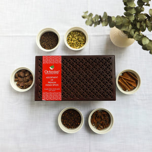 
                  
                    Load image into Gallery viewer, Indian Spice Collection-6 Assorted Indian Whole Spices
                  
                