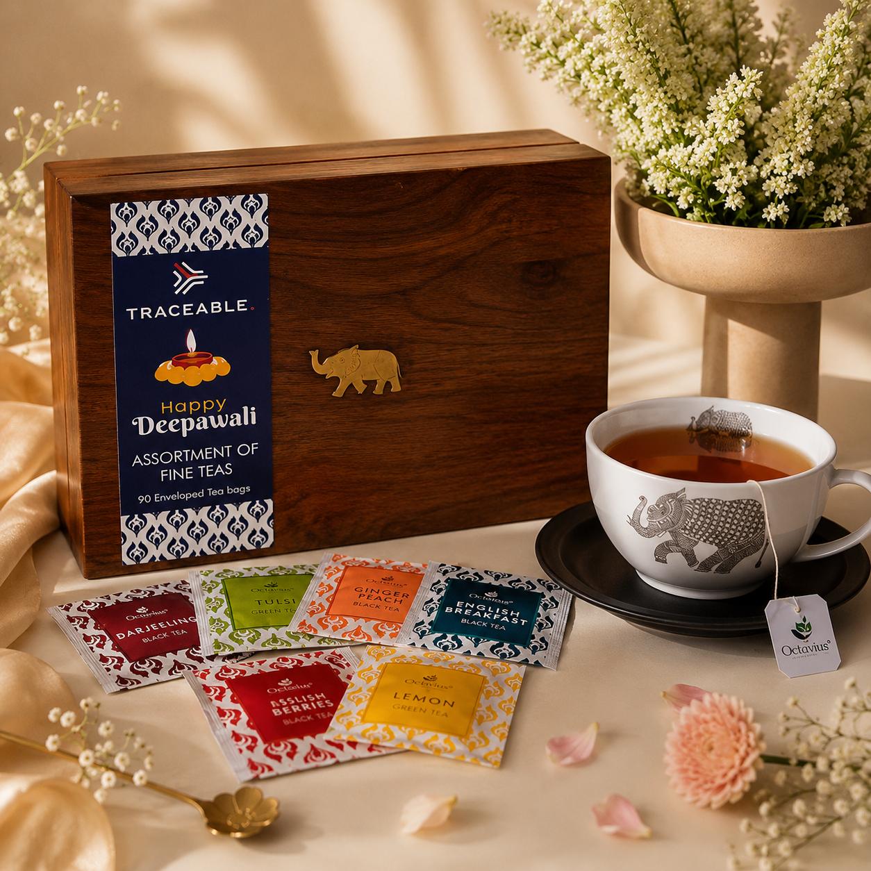 Personalised Tea Gifts