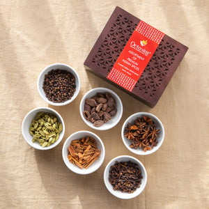 
                  
                    Load image into Gallery viewer, Indian Spice Collection-6 Assorted Indian Whole Spices 150 gms
                  
                
