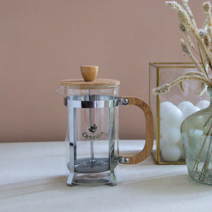 
                  
                    Load image into Gallery viewer, French Press Coffee and Tea Maker - 700 ML
                  
                